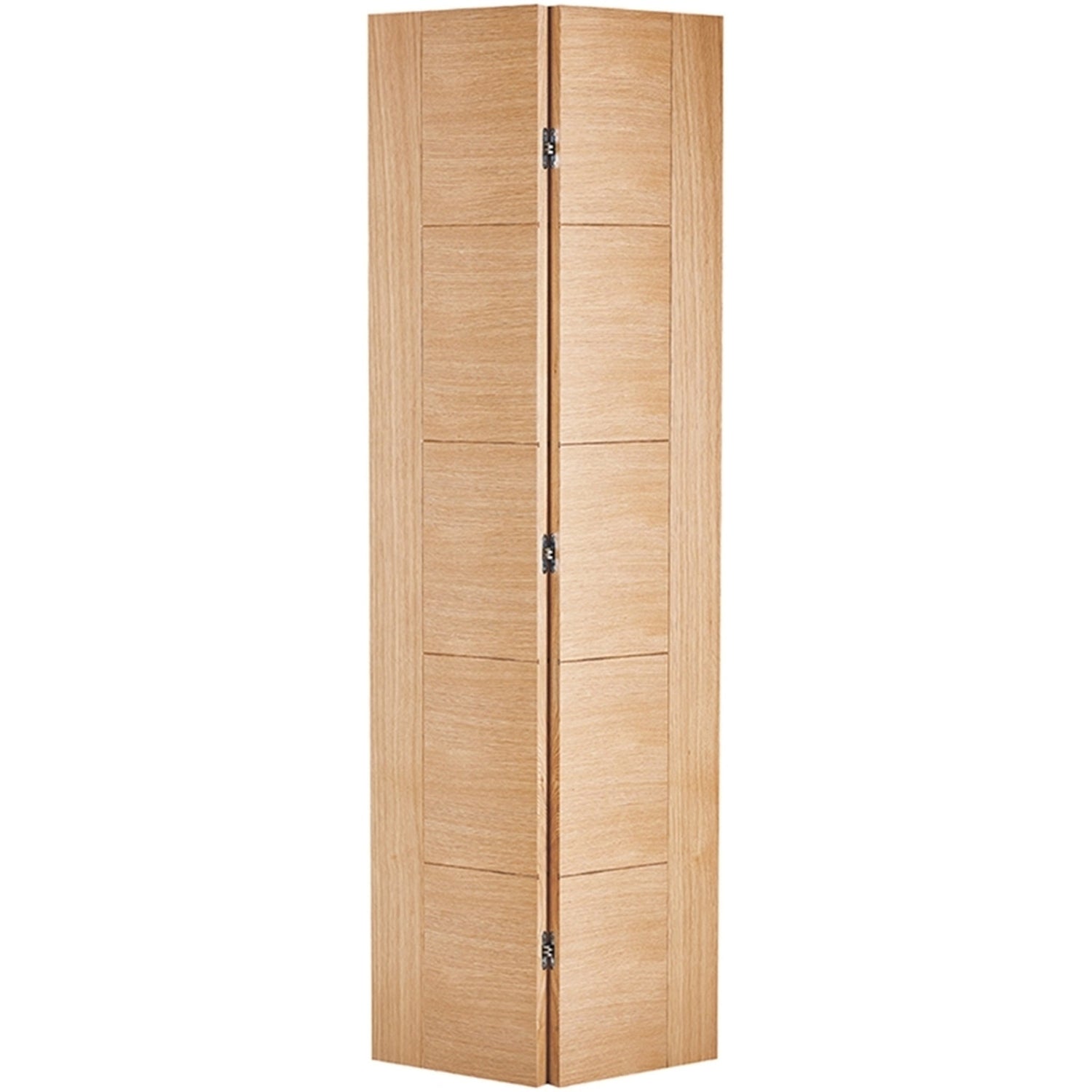 Vancouver Oak Prefinished Bi-Fold Door - Main Product Image