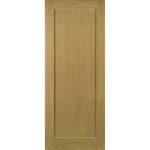 Walden Unfinished Oak Fire Door - Main Product Image
