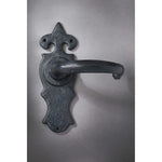 Warwick Sprung Lever Handle - Main Product Image