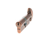 Euro Profile 5 Pin Cylinder - Key to Turn (70mm)