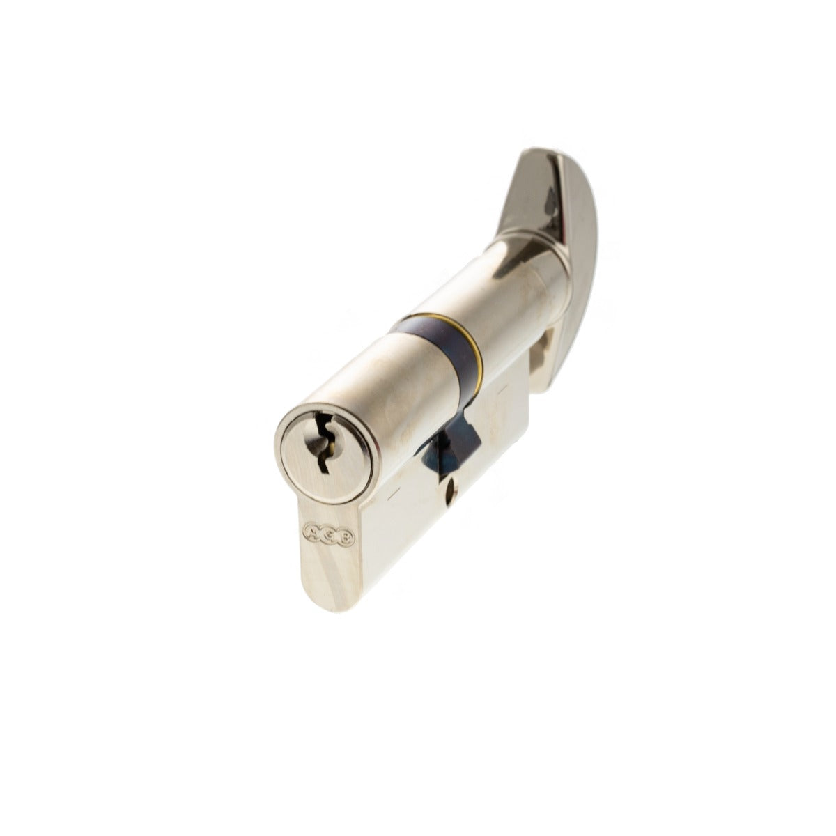 Euro Profile 5 Pin Cylinder - Key to Turn (70mm)