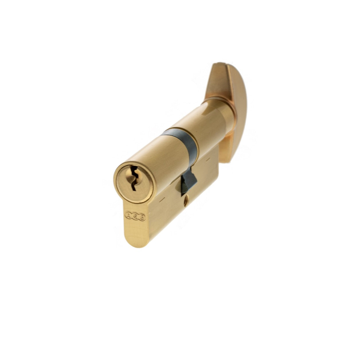Euro Profile 5 Pin Cylinder - Key to Turn (70mm)