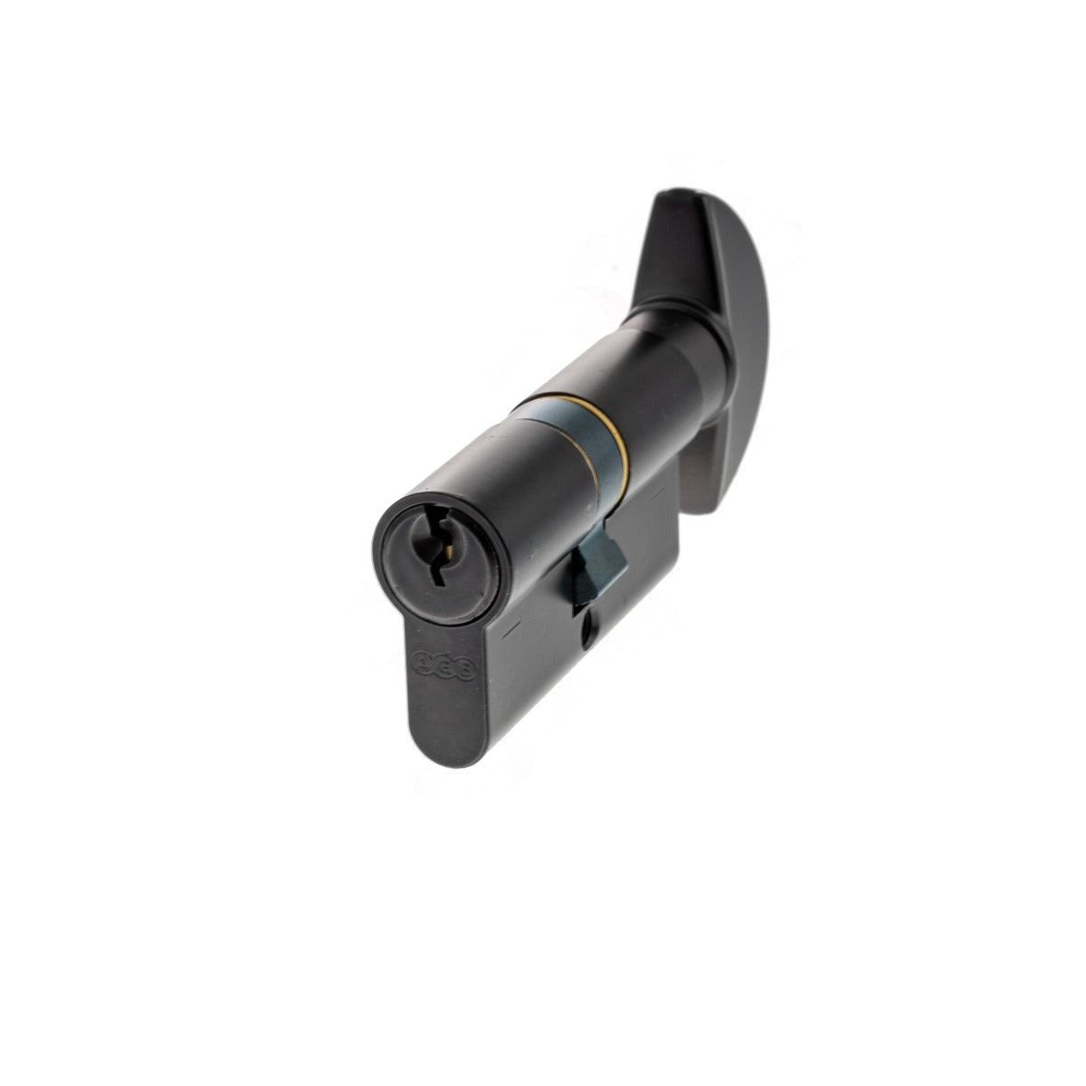 Euro Profile 5 Pin Cylinder - Key to Turn (70mm)