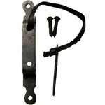 Hand Forged Locking Keep