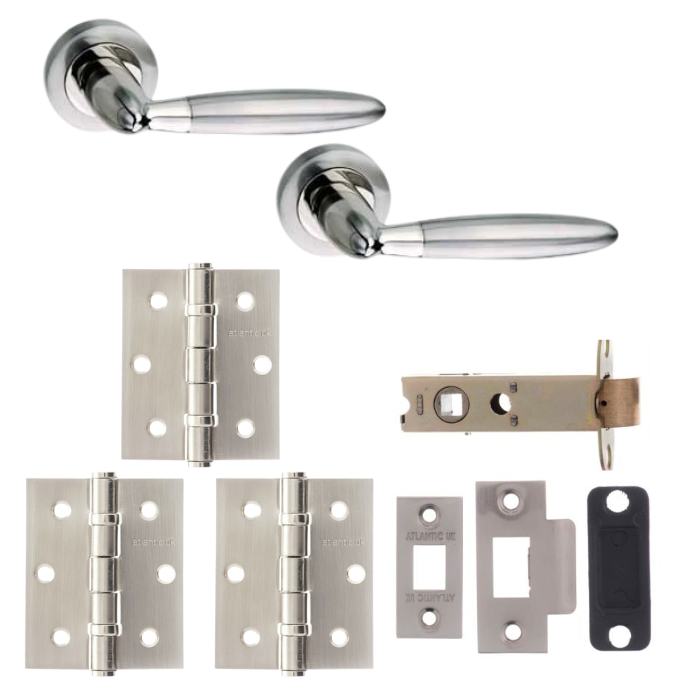 Gibraltar Door Lever