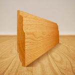 Lambs Tongue Solid Oak Skirting Boards