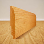 Ovolo Solid Oak Skirting Boards