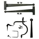 Black Ironmongery Value Pack