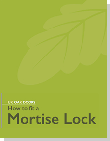 How to fit a Mortise Lock