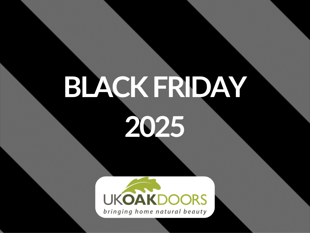 UK Oak Doors Black Friday Deals 2025