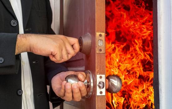Featured image for Fire-outside-front-door-1_OPT.jpg