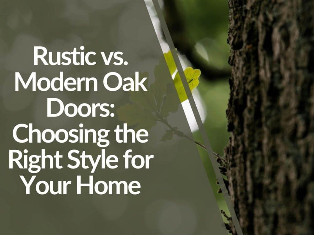 Featured image for Rustic-vs.-Modern-Oak-Doors_-Choosing-the-Right-Style-for-Your-Home-1024x768.jpg