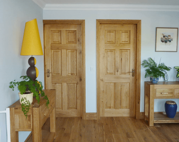 Interior Design for Your Home - UK Oak Doors