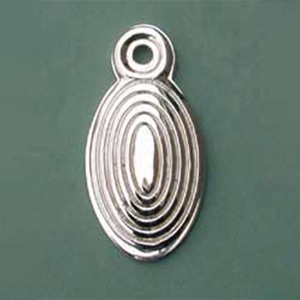 Product aged brass lady escutcheon