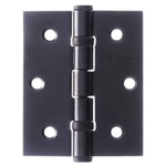 Atlantic Handles Matt Black 3" Hinges