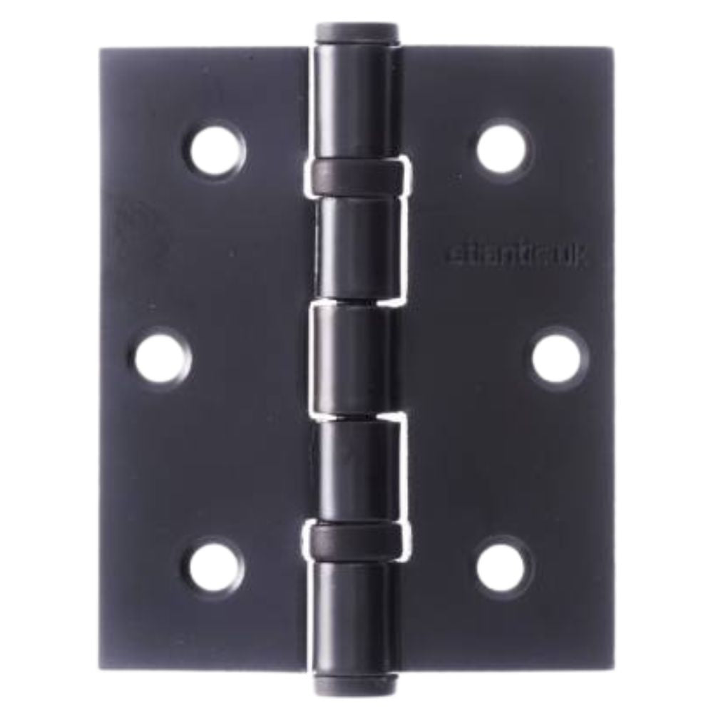 Atlantic Handles Matt Black 3" Hinges