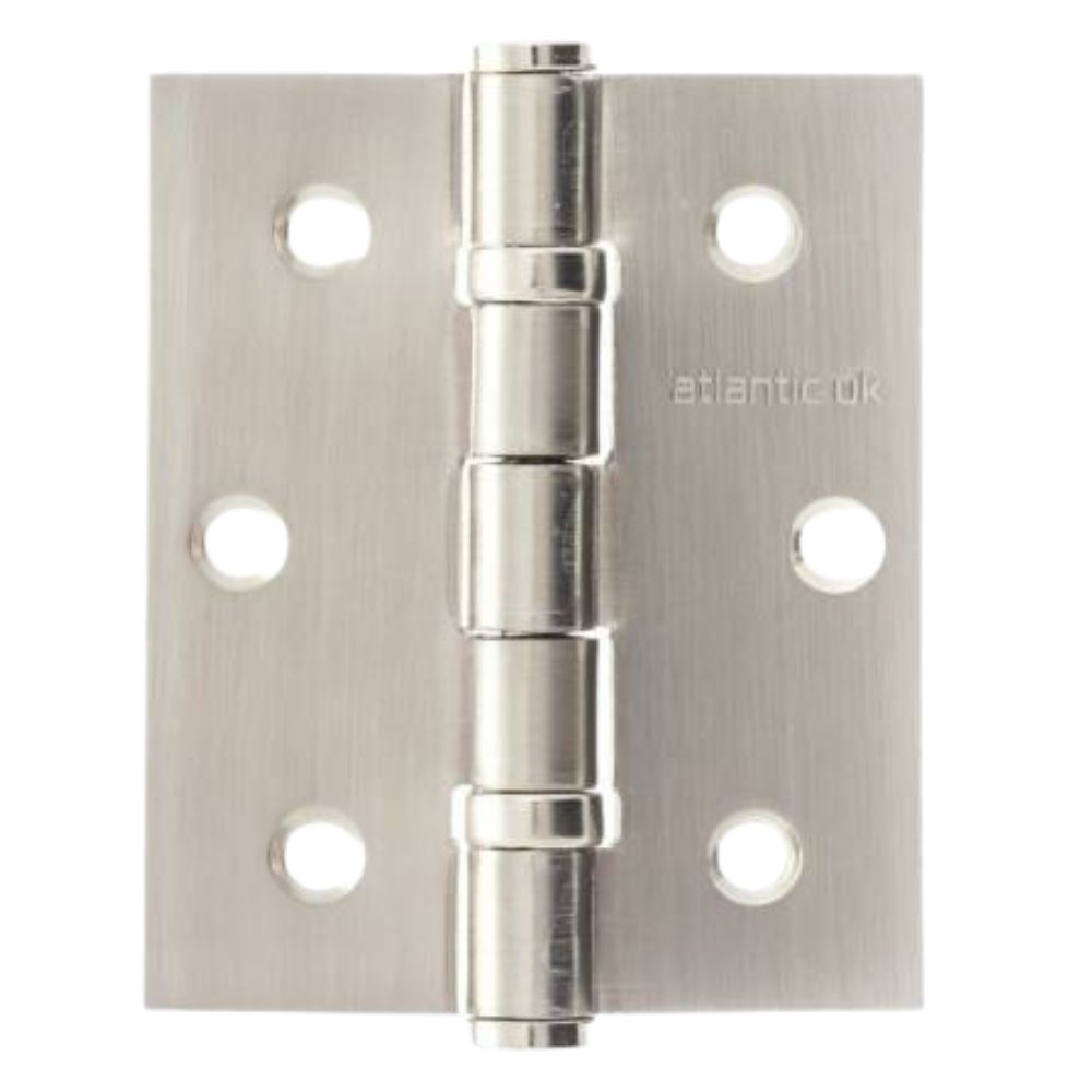 Atlantic Handles Satin Nickel 3" Hinges