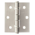 Atlantic Handles Satin Nickel 3" Hinges