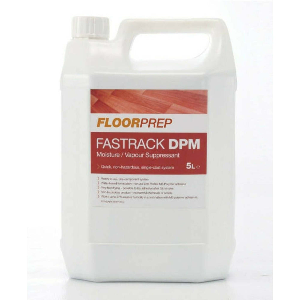 Product Fastrack liquid DPM adhesive tub