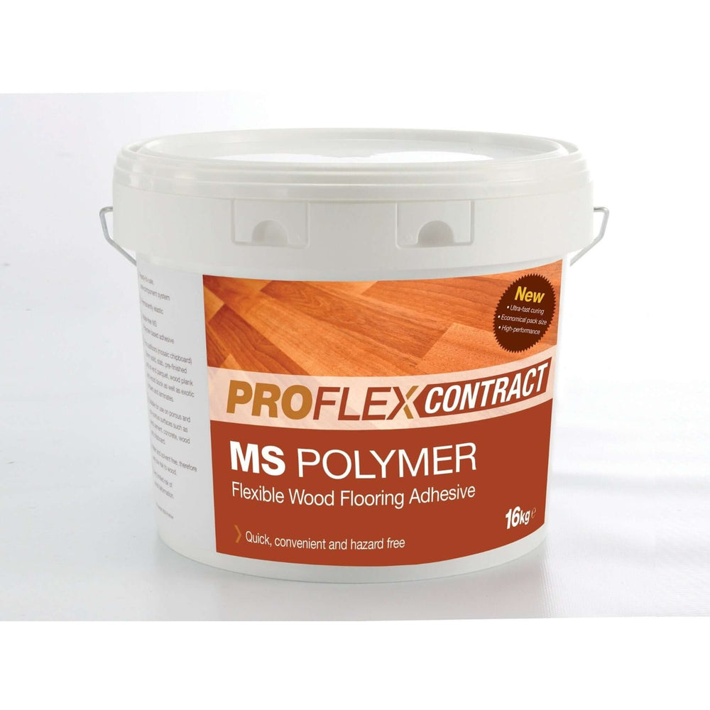Product Proflex contract MS polymer adhesive tub