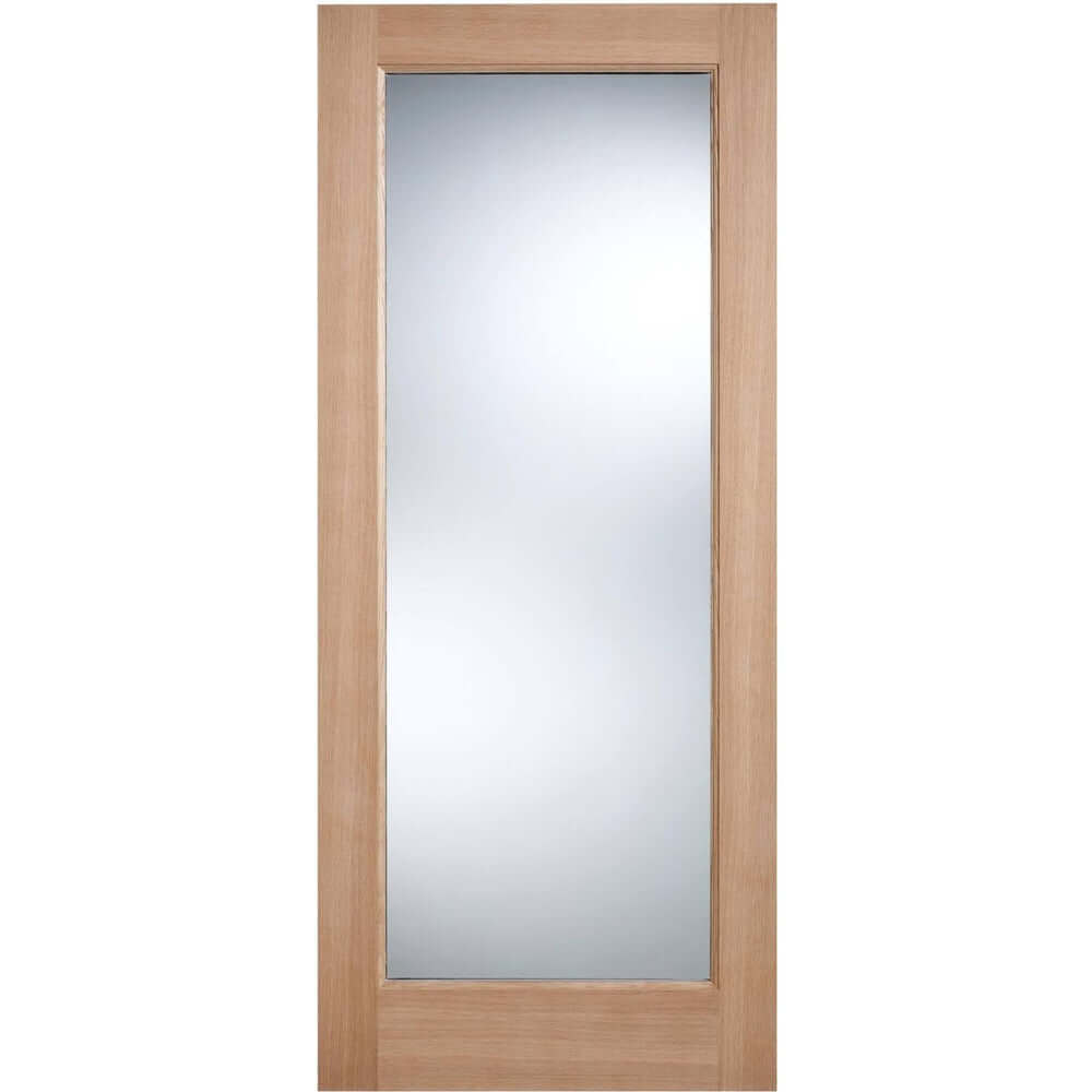 Product Adoorable oak Pattern 10 glazed external door