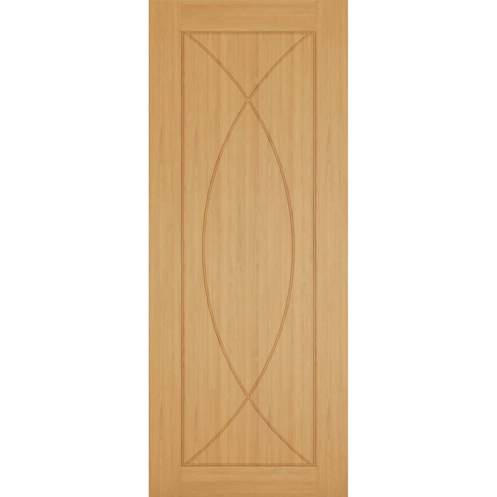 Product Amalfi prefinished oak internal door