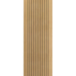 Aria Oak Laminated Internal Door - Main Product Image