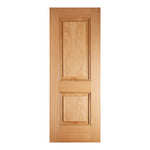 Arnhem Prefinished Oak 2 Panel FD30 Internal Fire Door