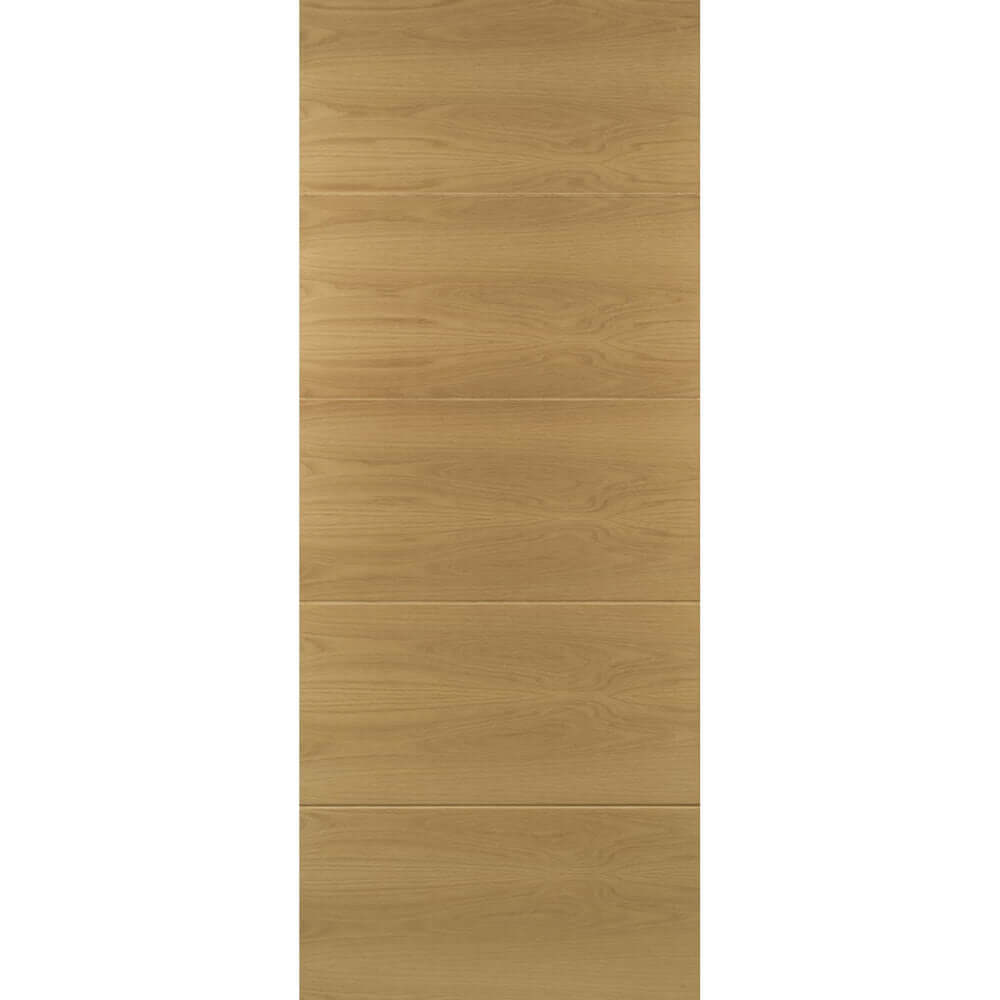 Augusta Prefinished Oak Door