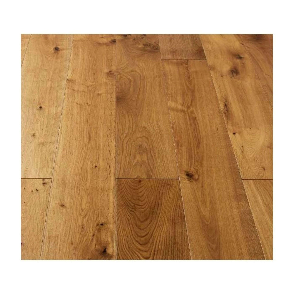 Product Balmoral engineered oak flooring smoked UV oiled