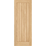 Belize Prefinished Oak 5 Panel FD60 Internal Fire Door
