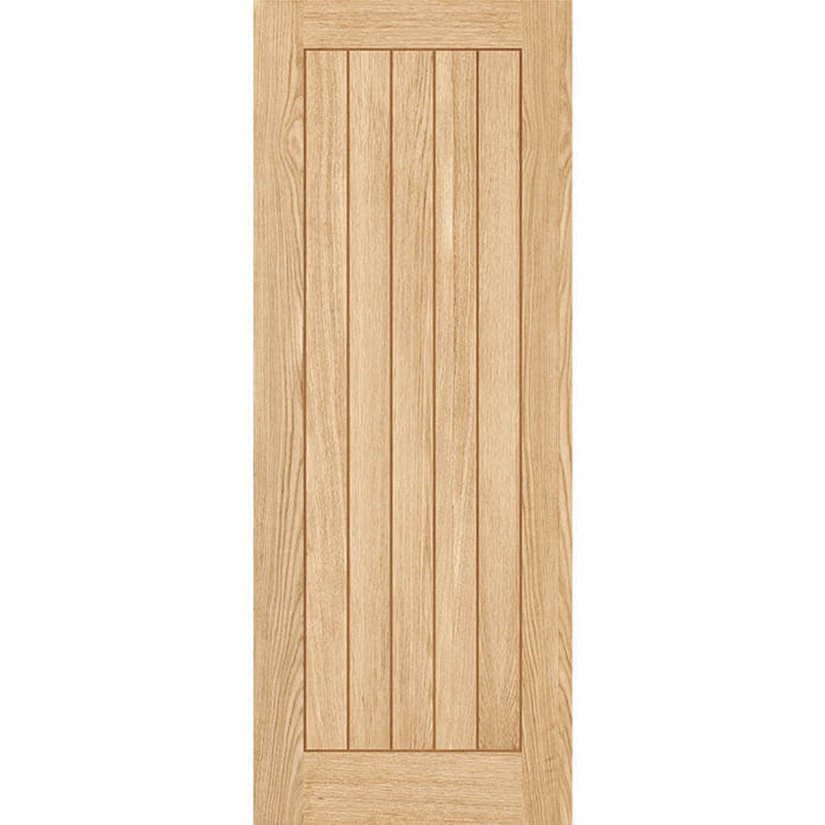 Belize Prefinished Oak FD30 Fire Internal Door - Main Product Image