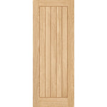 Belize Prefinished Oak FD30 Fire Internal Door - Main Product Image