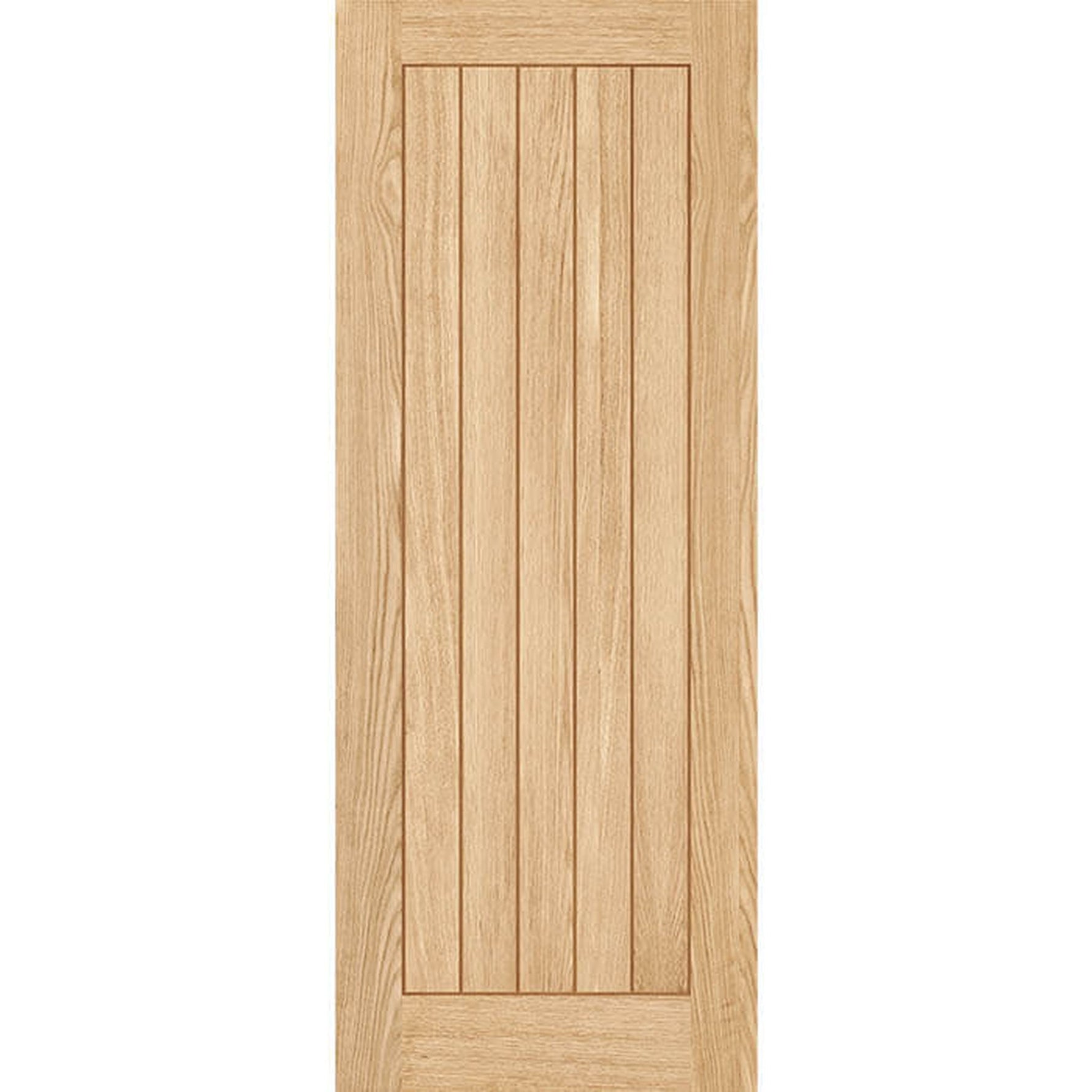 Belize Prefinished Oak FD30 Fire Internal Door - Main Product Image