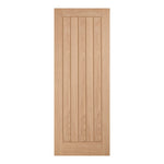 Belize Unfinished Oak 5 Panel FD60 Internal Fire Door