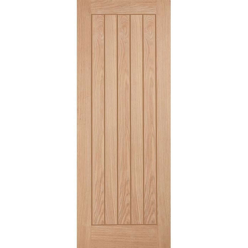 Product Belize unfinished oak FD30 fire internal door