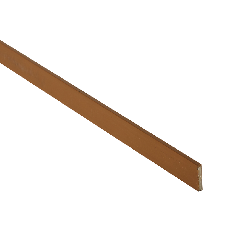 Product brown fire intumescent strip for fire doors