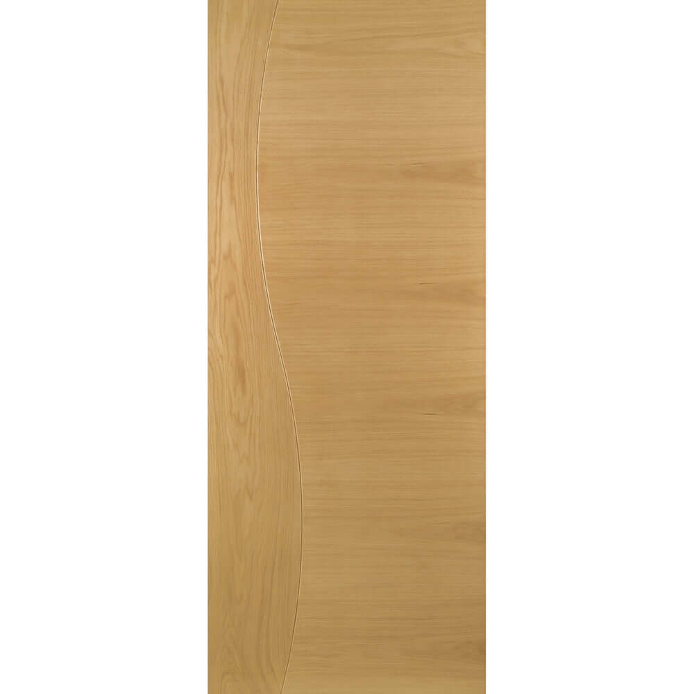 Product Cadiz prefinished oak door