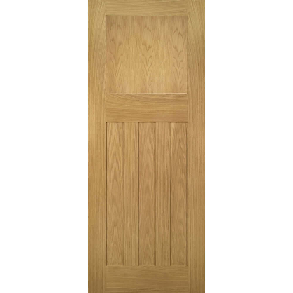 Product Cambridge oak fire door