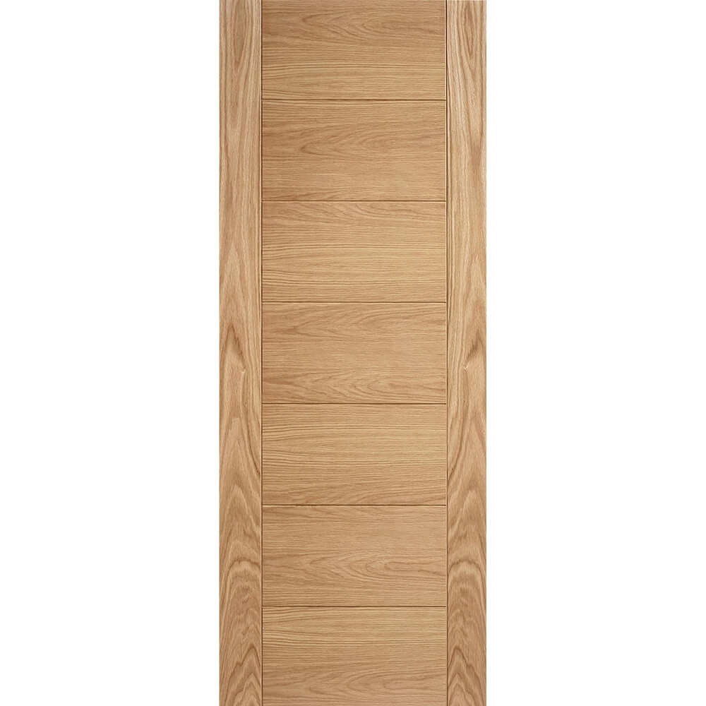 Carini Prefinished Oak FD30 Internal Fire Door - Main Product Image