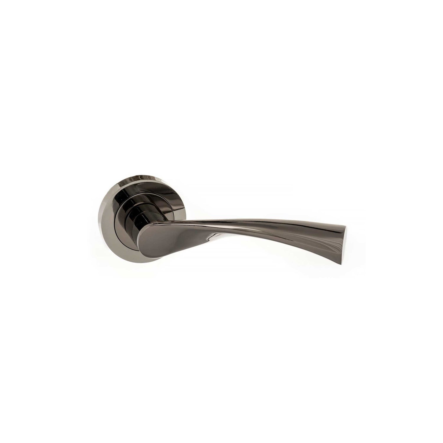 Colorado Lever On Round Rose