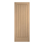 Cotswold Prefinished Oak 6 Panel FD30 Internal Fire Door