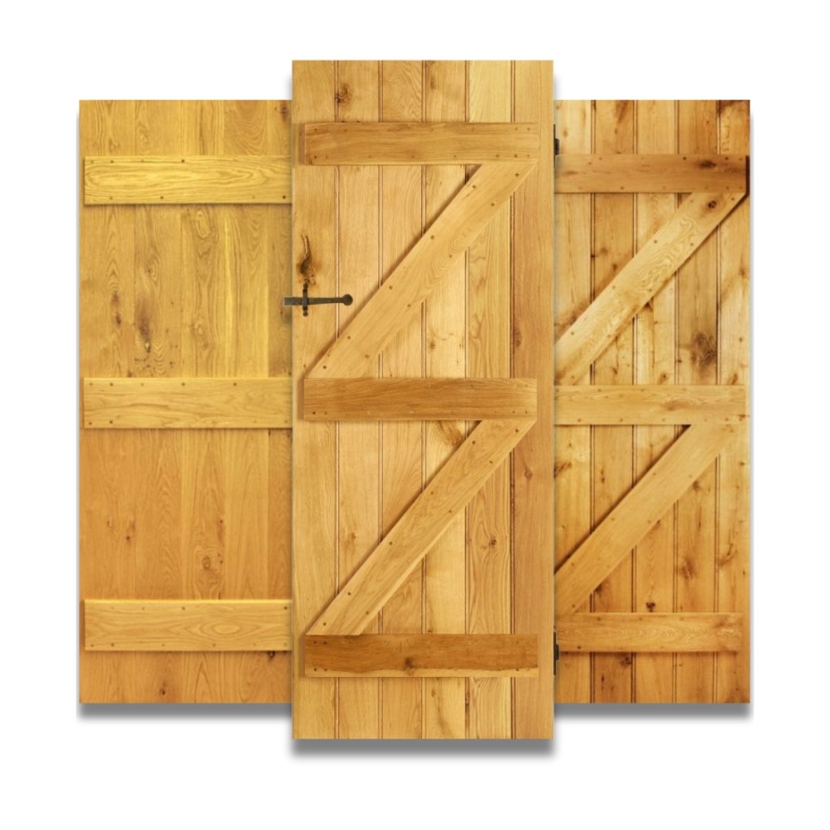 Cottage Internal Doors