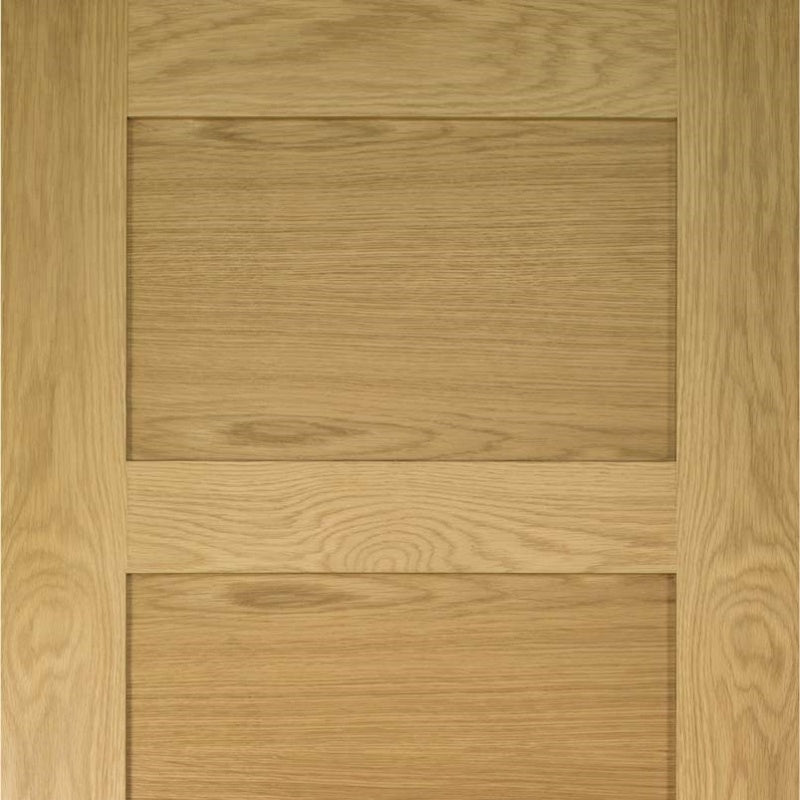 Coventry Oak Fire Door Prefinished