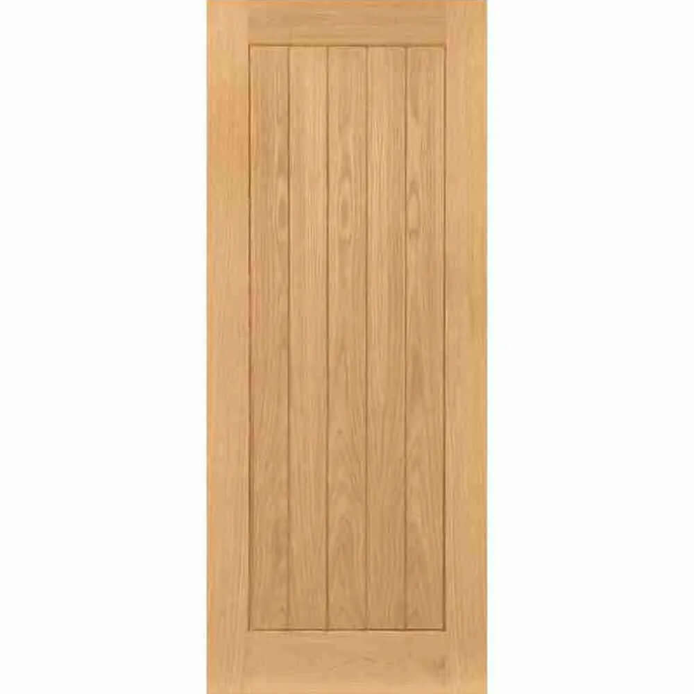 Product Deanta Ely prefinished oak FD60 fire door