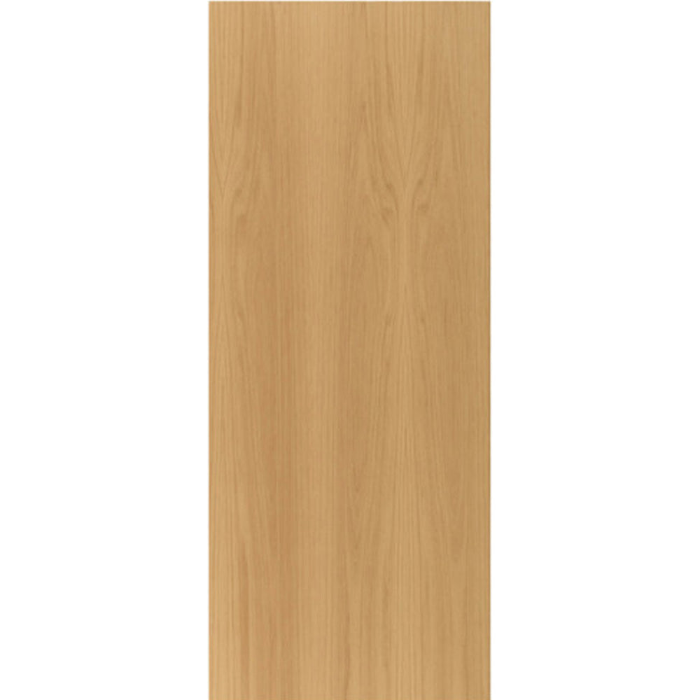 Product Deanta oak prefinished internal flush FD60 fire door