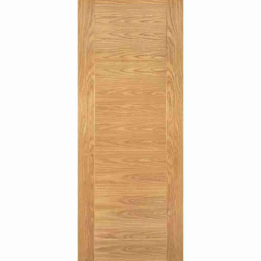 Product Deanta Seville prefinished oak FD60 fire door