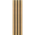 Buy Deanta Acoustic Oak Wall Panelling online UK