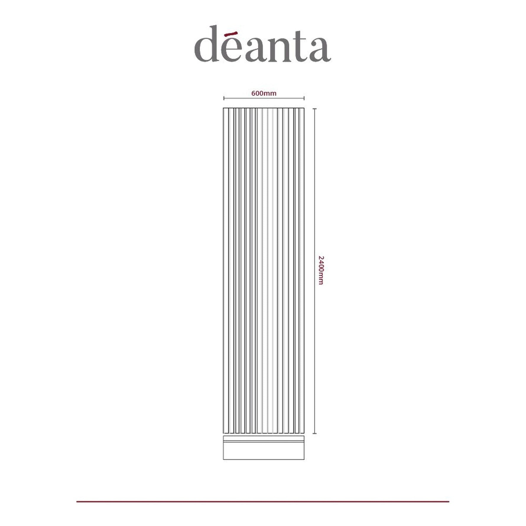 Buy Deanta Acoustic Oak Wall Panelling online UK