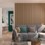 Buy Deanta Acoustic Oak Wall Panelling online UK